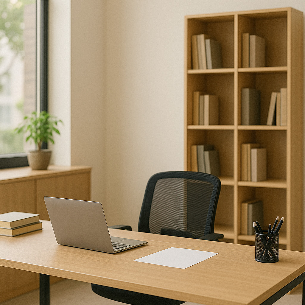 창원흥신소 상담 안내를 위한 사무실 내부 인테리어 이미지