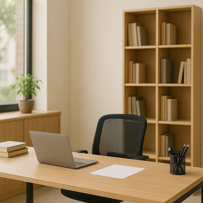 창원흥신소 상담 안내를 위한 사무실 내부 인테리어 이미지